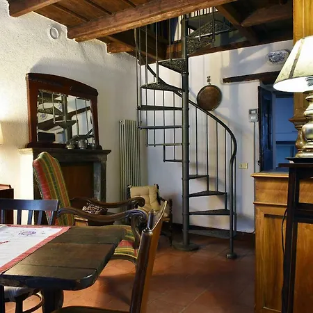 La Nuta Faggeto Lario