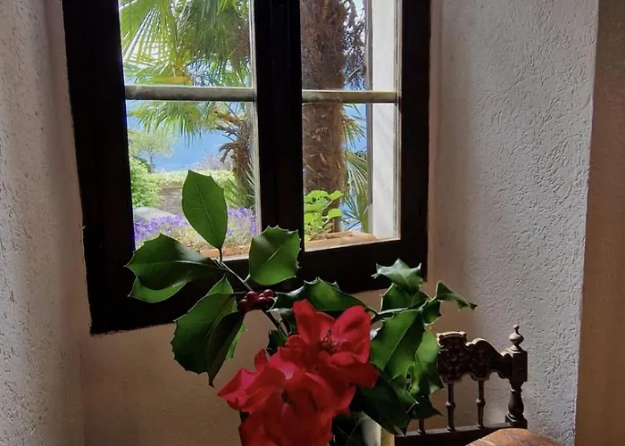 La Nuta Nyaraló Faggeto Lario