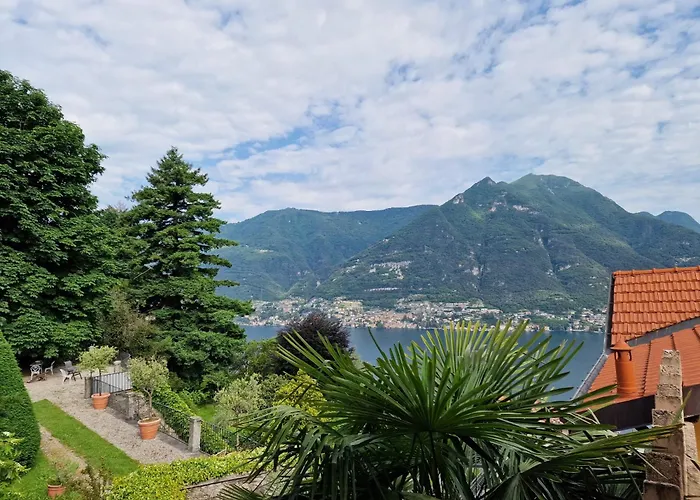 La Nuta Faggeto Lario