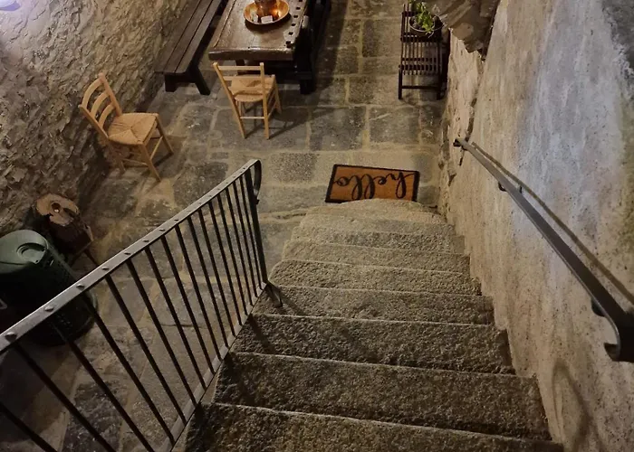 بيت للعطل La Nuta