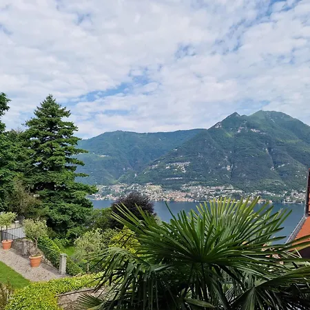 La Nuta Faggeto Lario